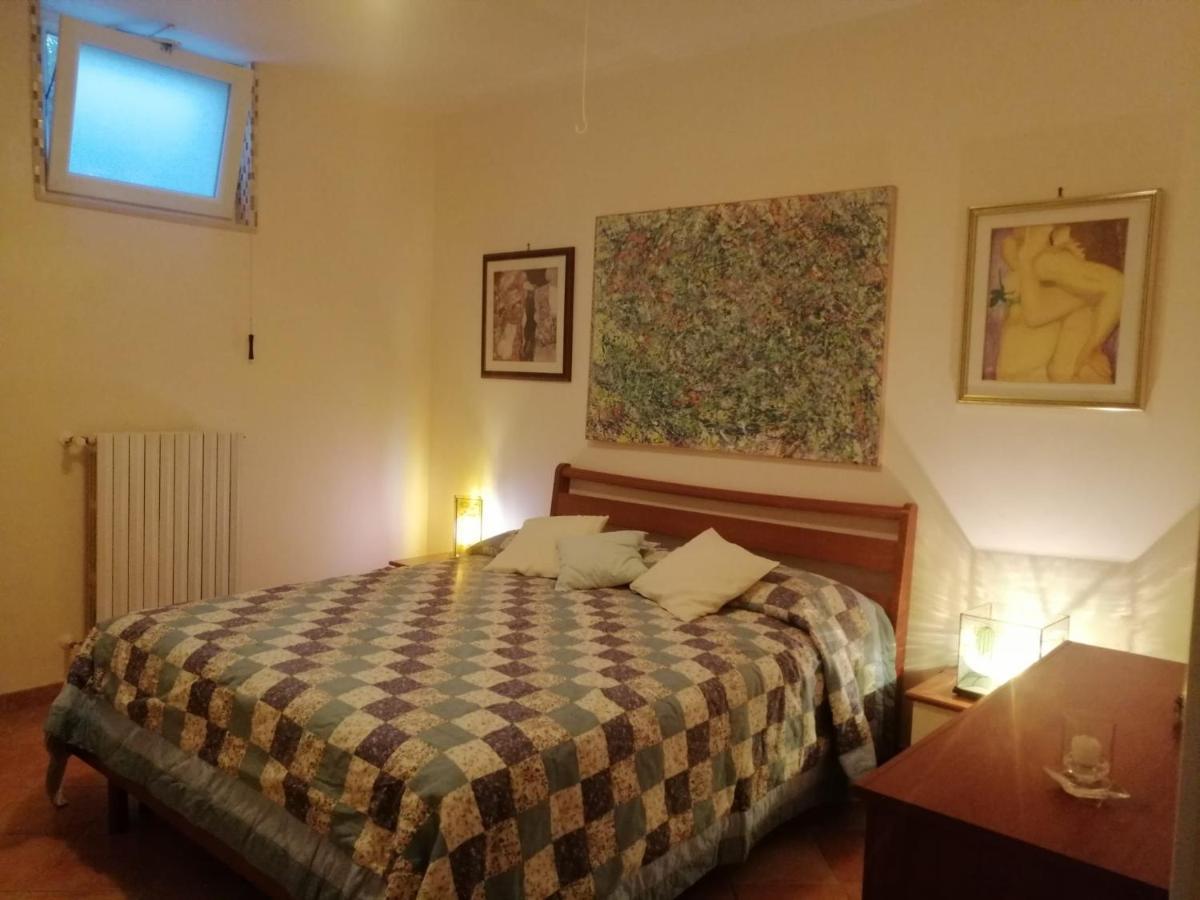 Dimora Zara Villa Cozze Eksteriør bilde