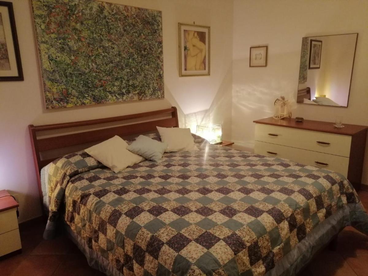 Dimora Zara Villa Cozze Eksteriør bilde